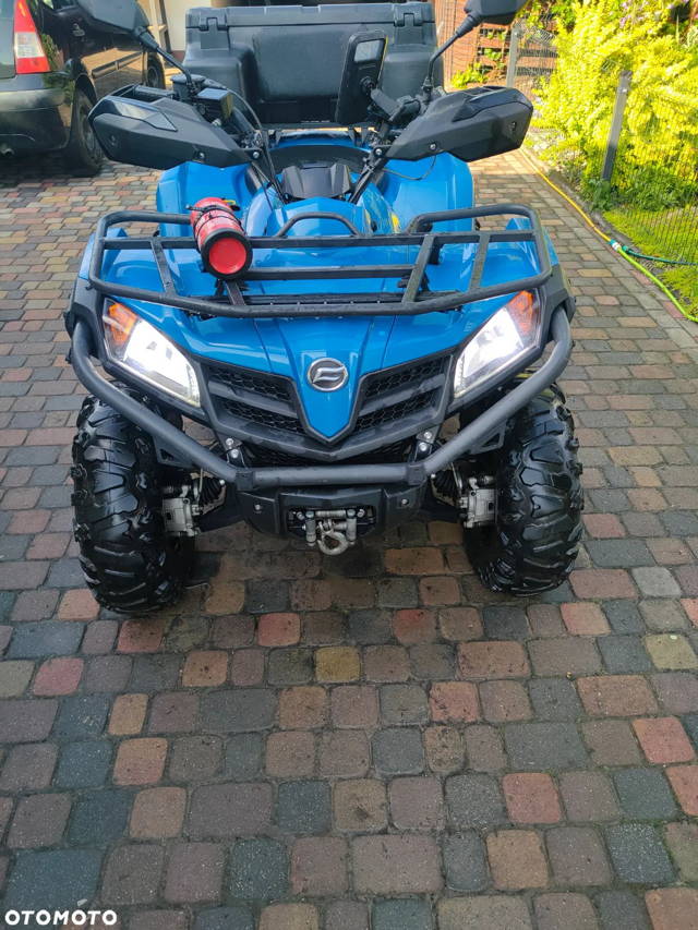 CFMoto CForce