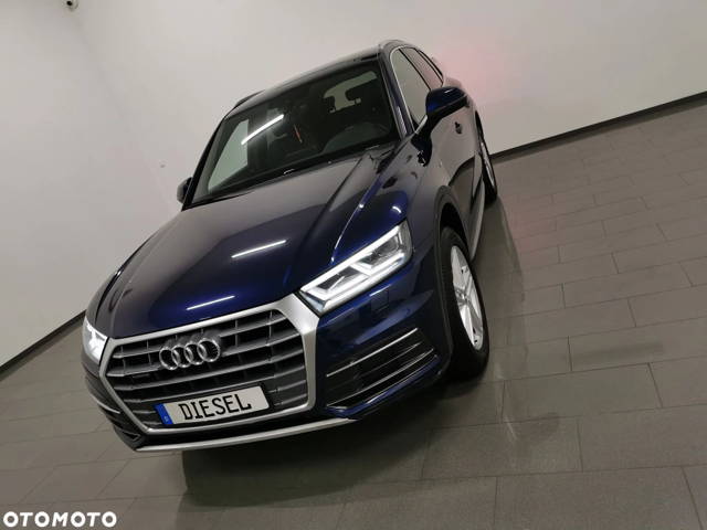 Audi Q5 2.0 TDI Quattro Sport S tronic