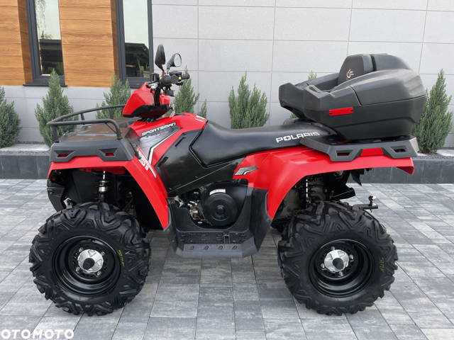 Polaris Sportsman