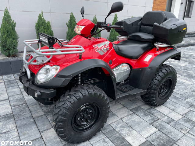 Linhai ATV