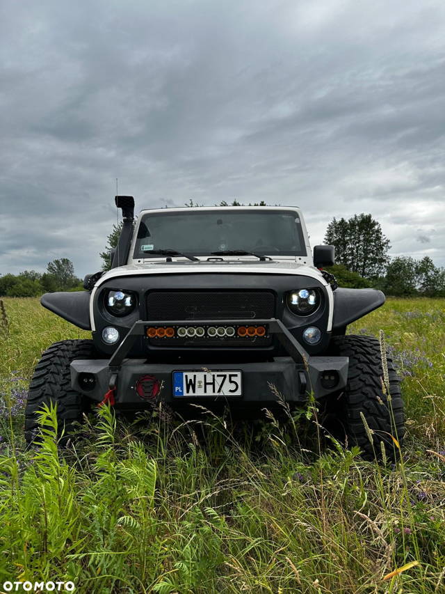 Jeep Wrangler 3.8 Sport