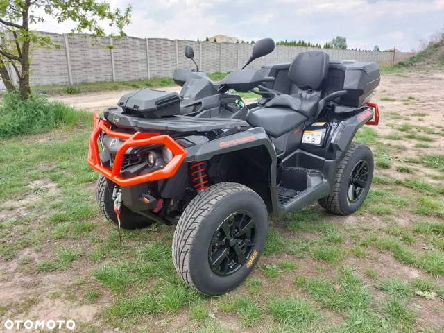 Can-Am Outlander Max