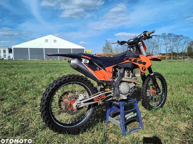 KTM SXF