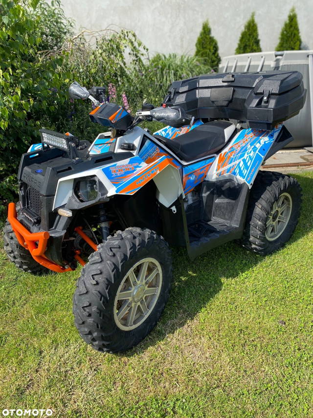 Polaris Scrambler