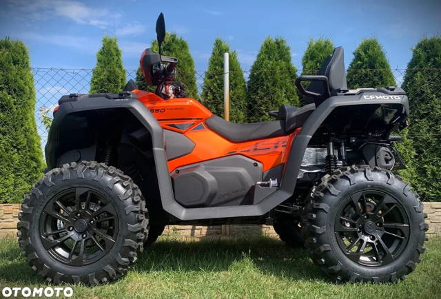 CFMoto CForce