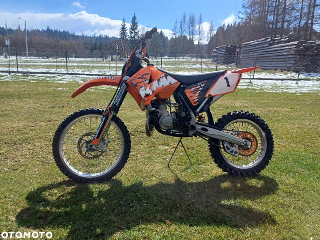 KTM SX