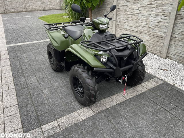 Yamaha Grizzly
