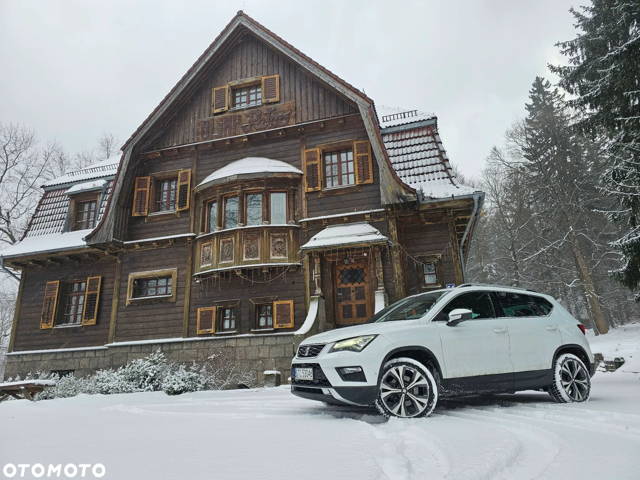 Seat Ateca 2.0 TDI 4Drive XCELLENCE