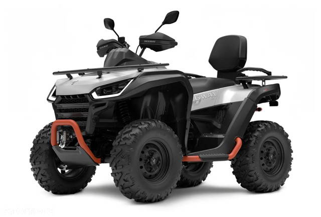 Segway Snarler AT6