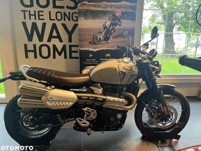 Triumph Scrambler