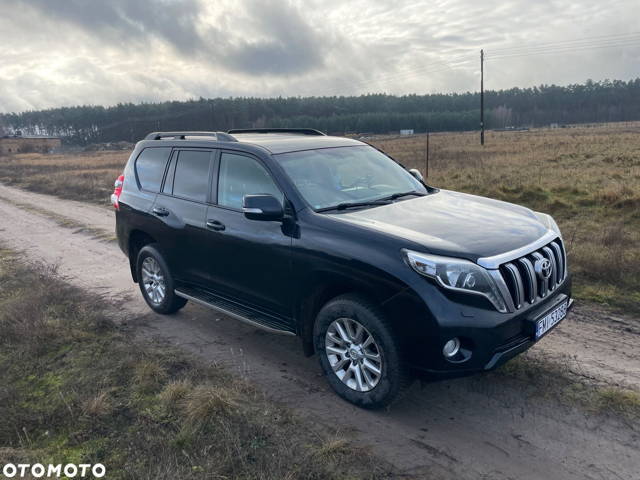Toyota Land Cruiser LC 3.0 D-4D Prestige