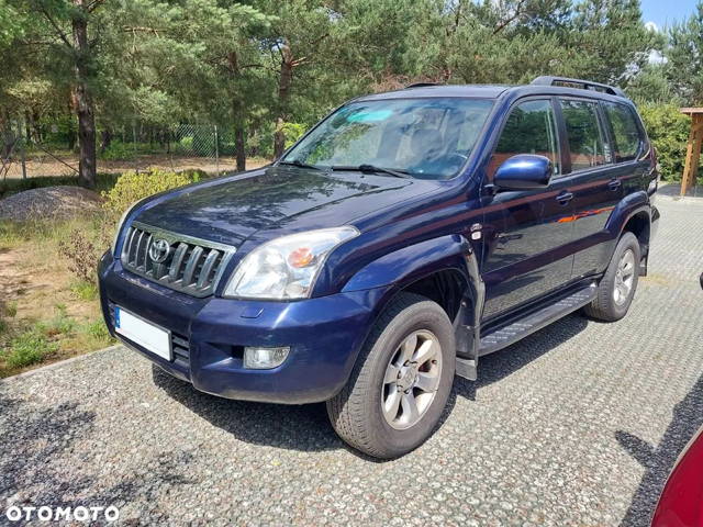 Toyota Land Cruiser 3.0 D Luna