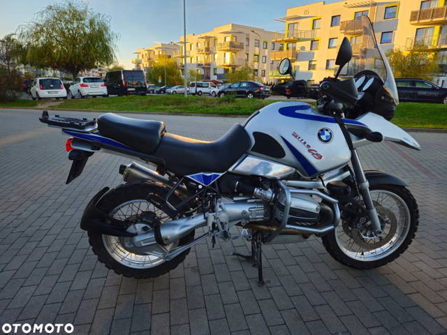 BMW GS
