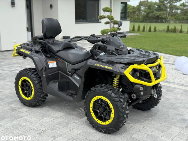 Can-Am Outlander Max