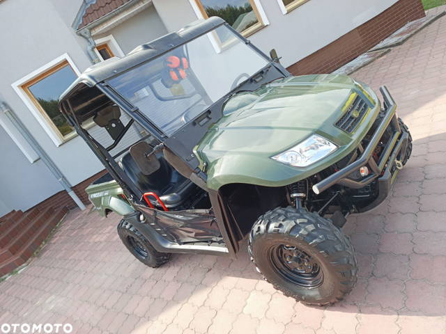 Kymco UXV