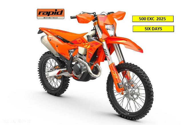 KTM EXC 500