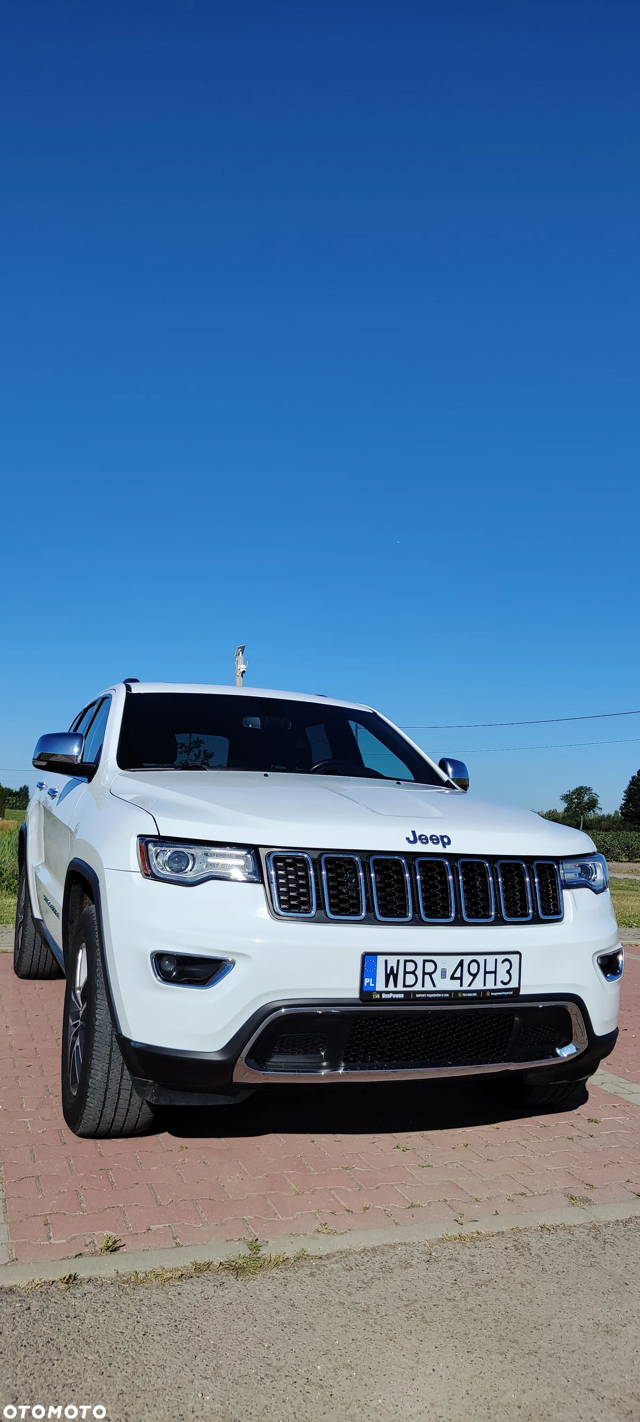 Jeep Grand Cherokee 3.6 V6 Limited