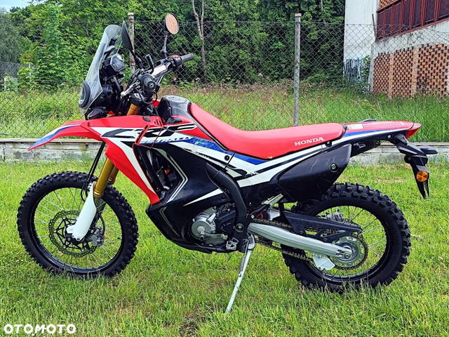 Honda CRF
