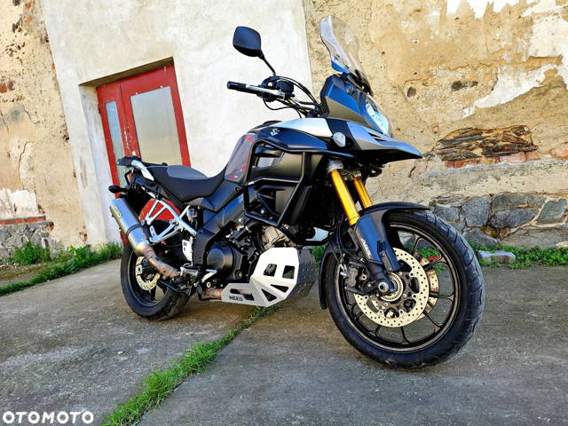 Suzuki DL