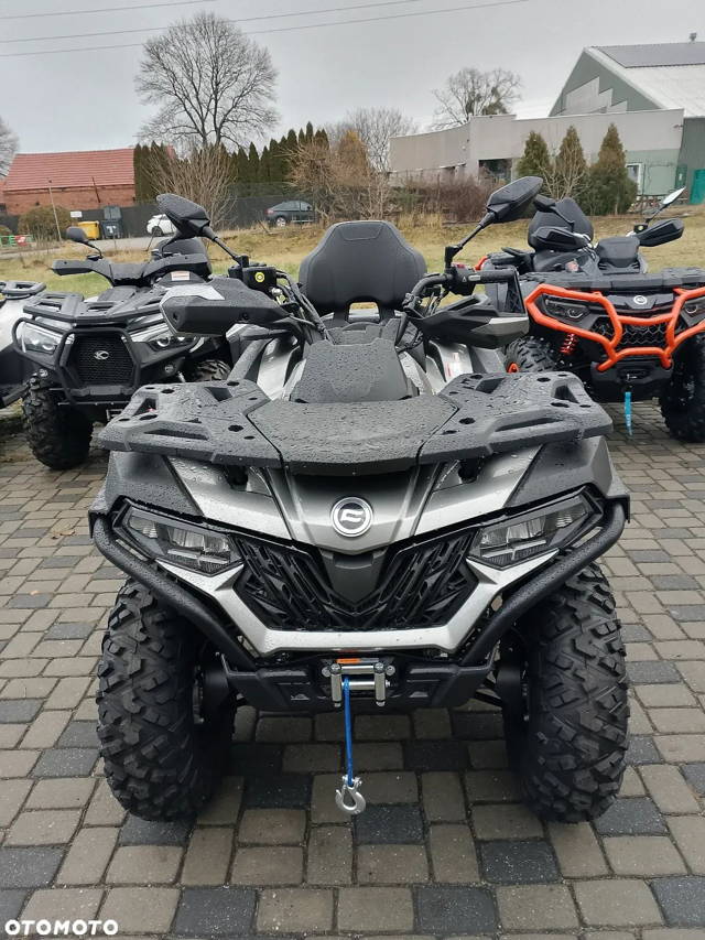 CFMoto CForce