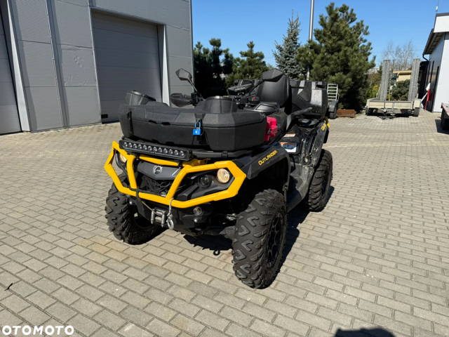 Can-Am Outlander Max