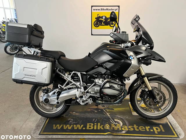 BMW GS