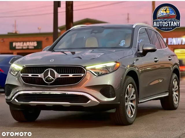 Mercedes-Benz GLC 300 4Matic 9G-TRONIC Exclusive