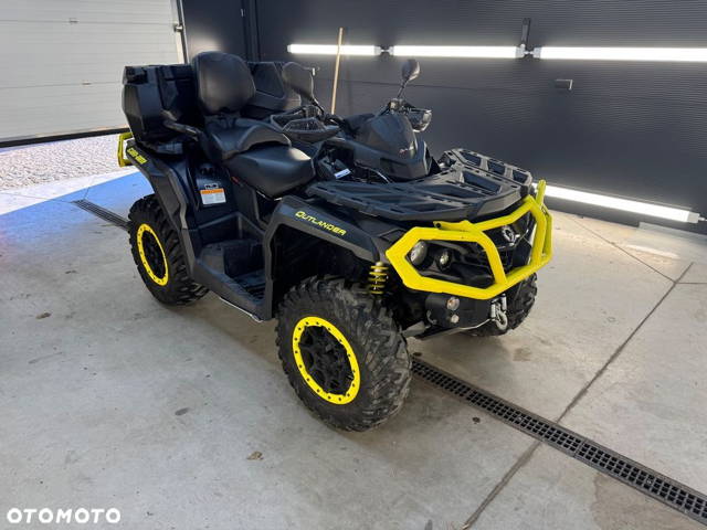 Can-Am Outlander Max