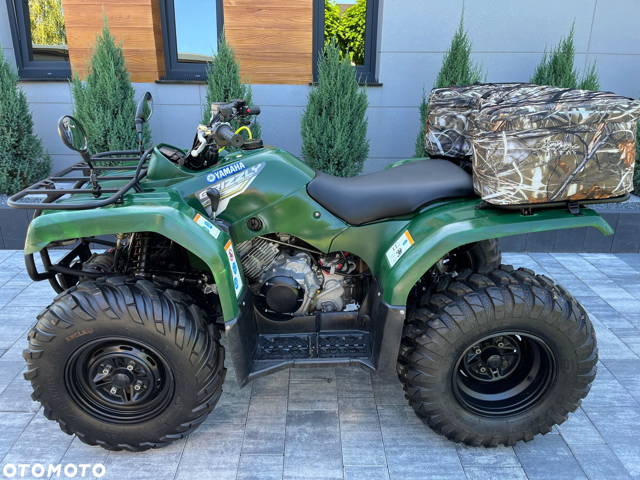 Yamaha Grizzly