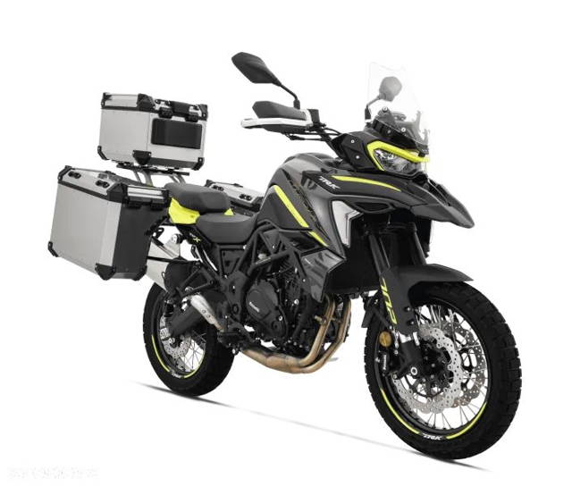 Benelli TRK 702X