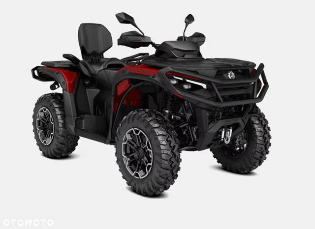Can-Am Outlander Max