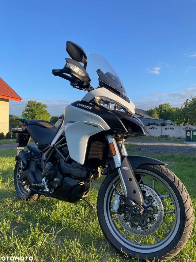 Ducati Multistrada