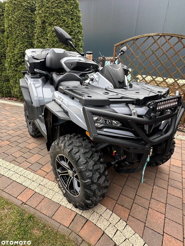 CFMoto CForce