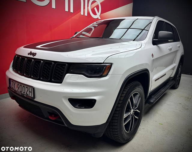 Jeep Grand Cherokee 3.6 V6 Trailhawk