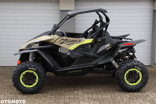 CFMoto ZForce