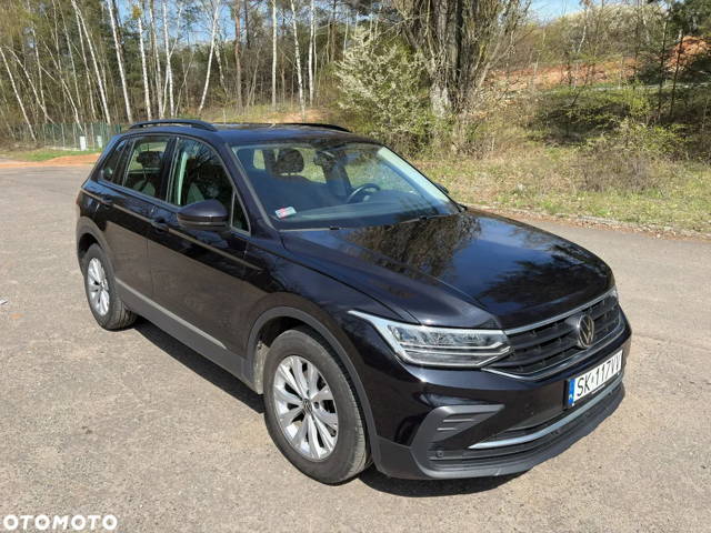 Volkswagen Tiguan 1.5 TSI EVO