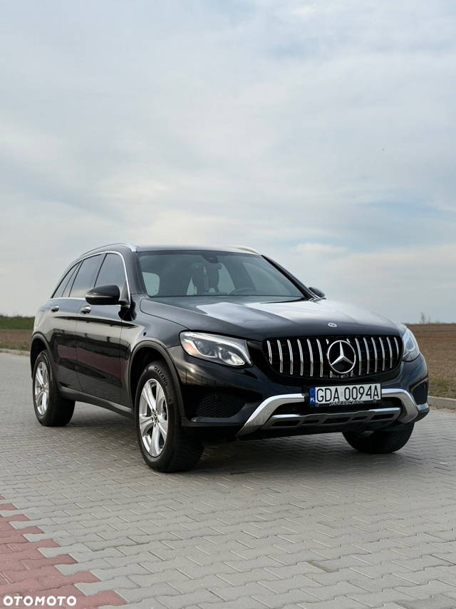 Mercedes-Benz GLC 300 4Matic 9G-TRONIC Exclusive