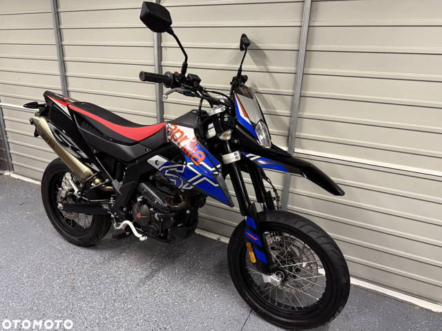 Aprilia SX
