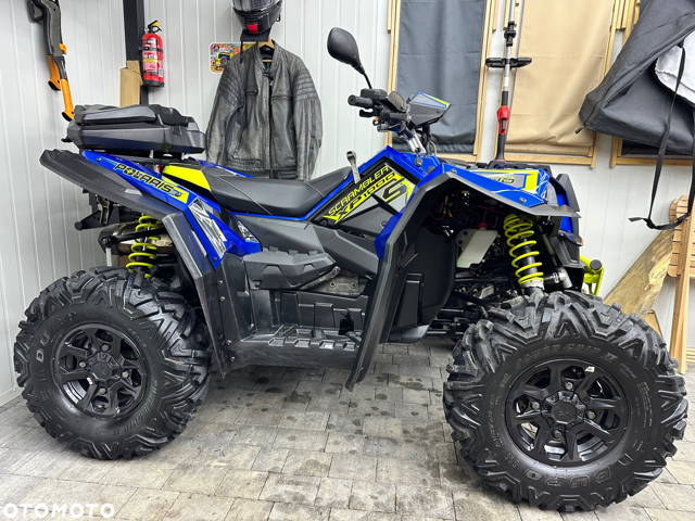 Polaris Scrambler