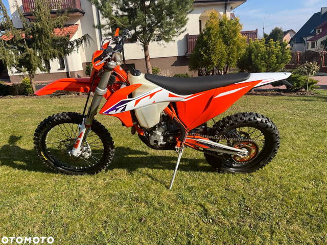 KTM EXC 250