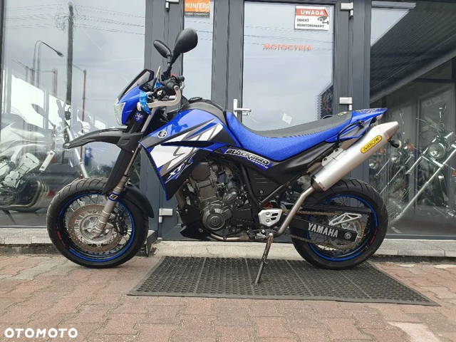 Yamaha XTX