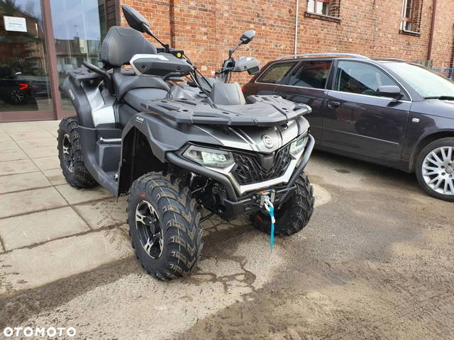 CFMoto CForce