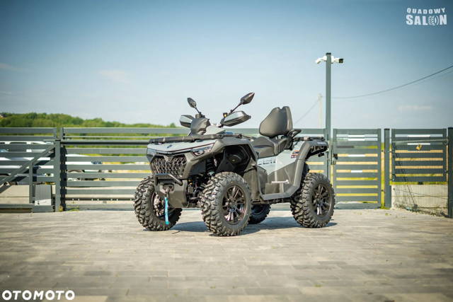 CFMoto CForce