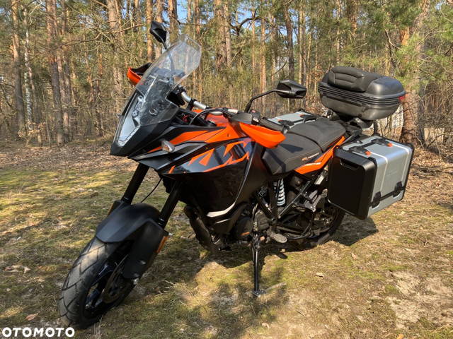 KTM Adventure