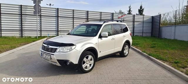 Subaru Forester 2.5 X Premium