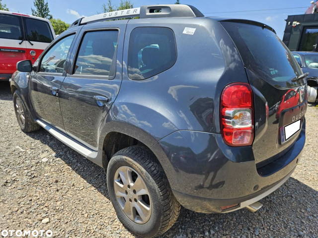 Dacia Duster 1.5 dCi SL Off-Road 4x4