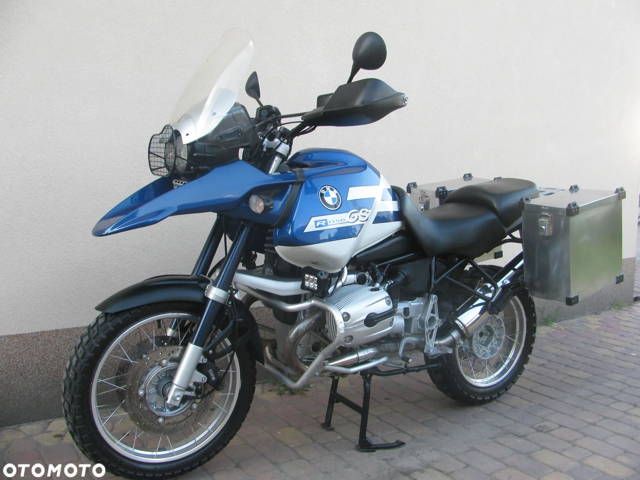 BMW GS
