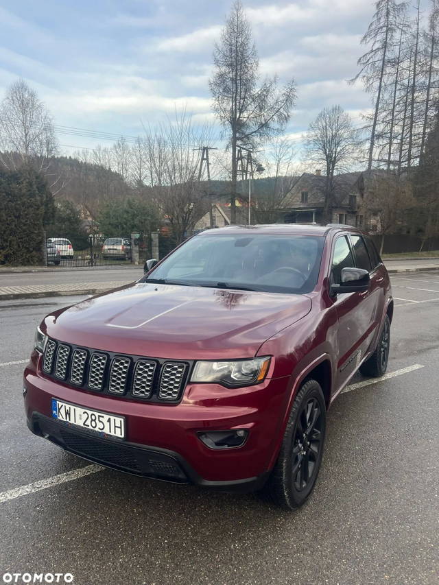 Jeep Grand Cherokee 3.6 V6 Laredo