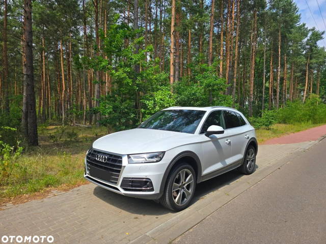 Audi Q5 40 TDI Quattro S tronic