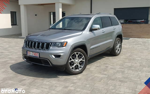 Jeep Grand Cherokee 3.6 V6 Limited